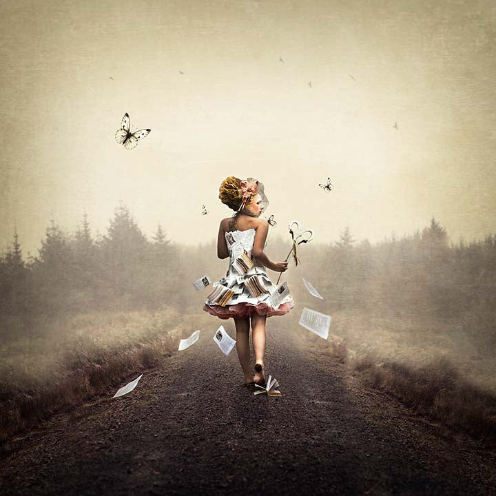 Consumed In The Pages