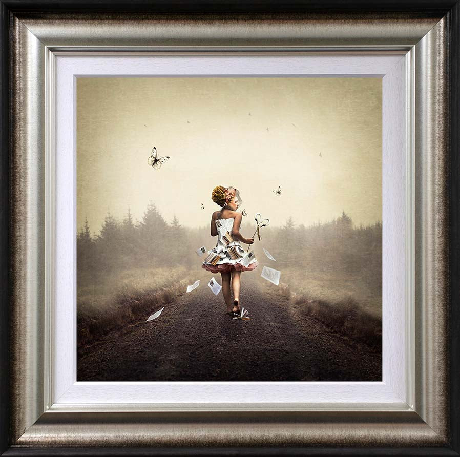 Consumed In The Pages