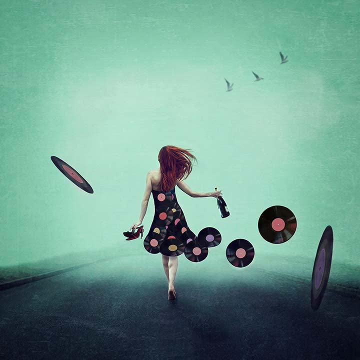 Girl, Put Your Record On