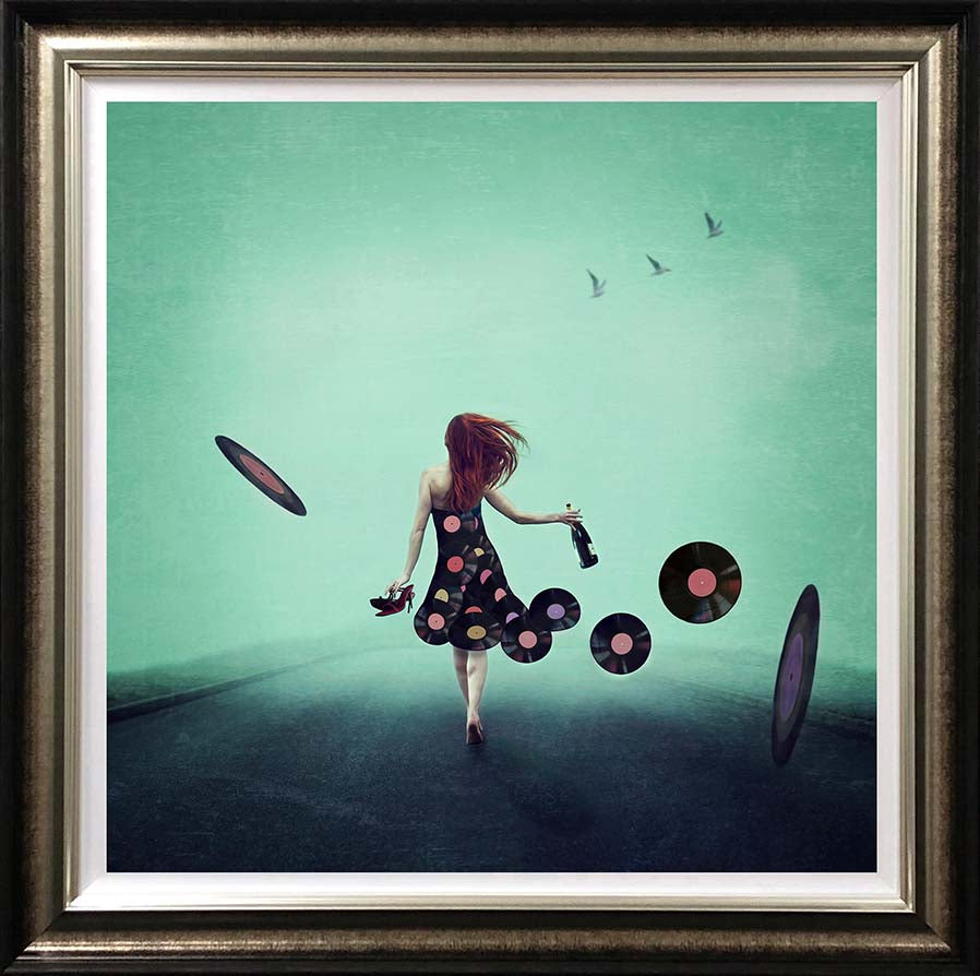 Girl, Put Your Record On