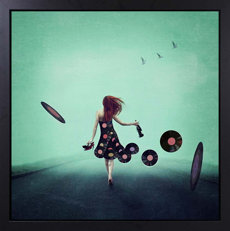 Girl, Put Your Record On