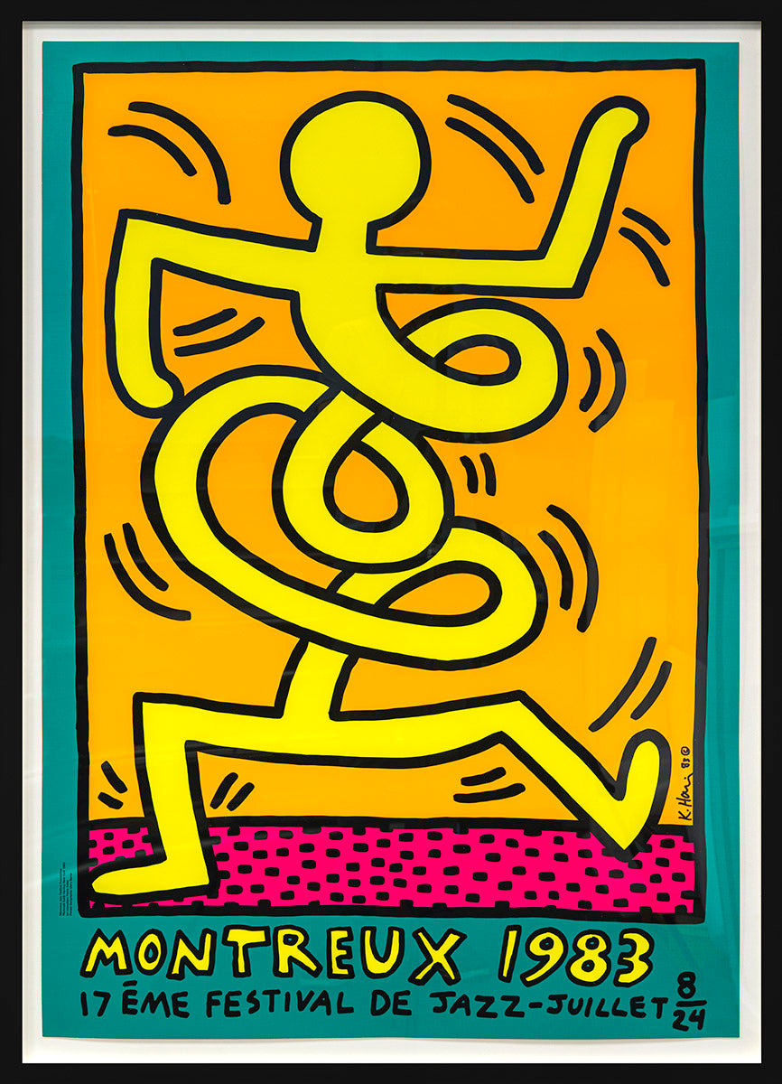 Montreux Jazz Festival (green)