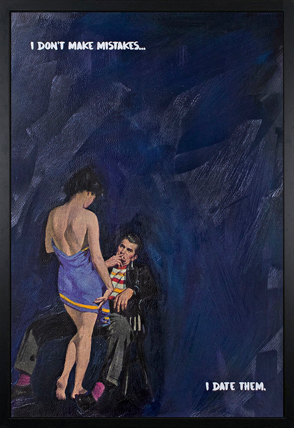 I Don't Make Mistakes