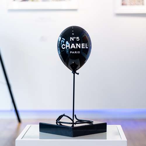 Chanel Balloon Black VI
