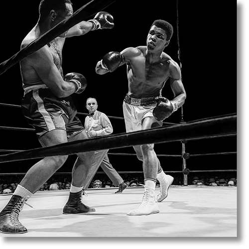 Ali vs. Folley, 1967