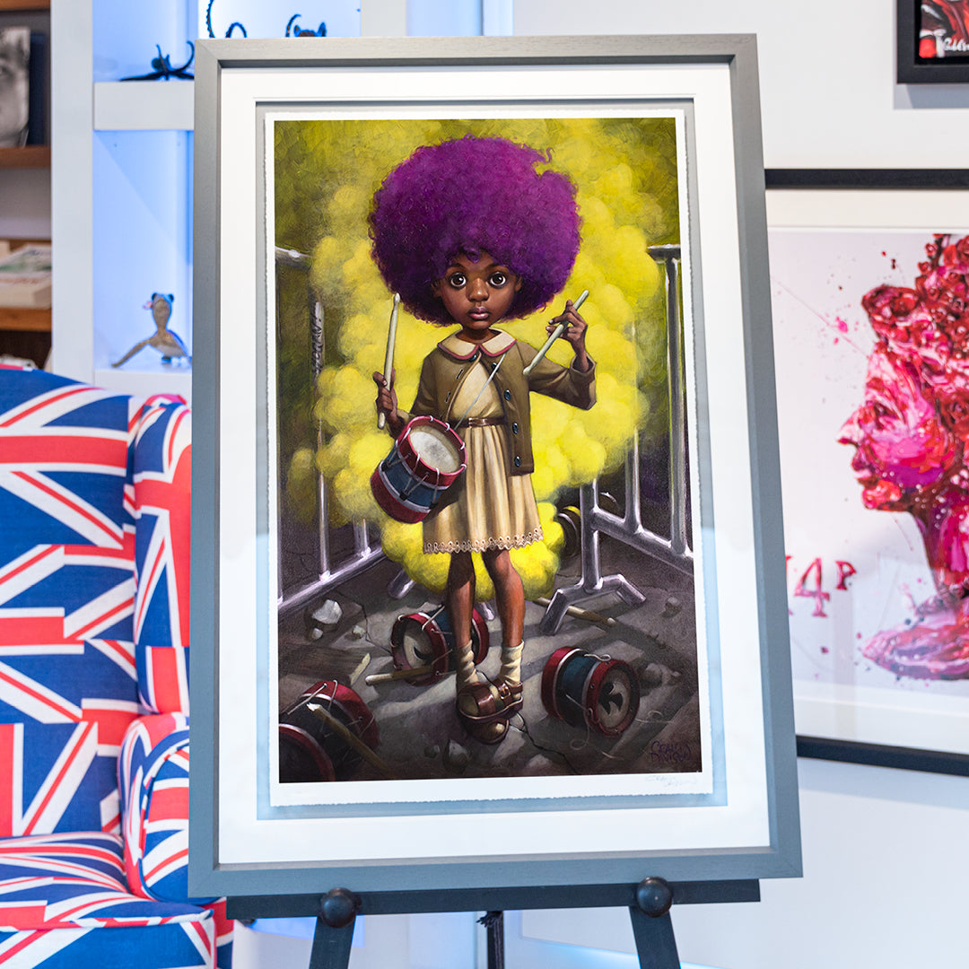 Sound of the Funky Drummer