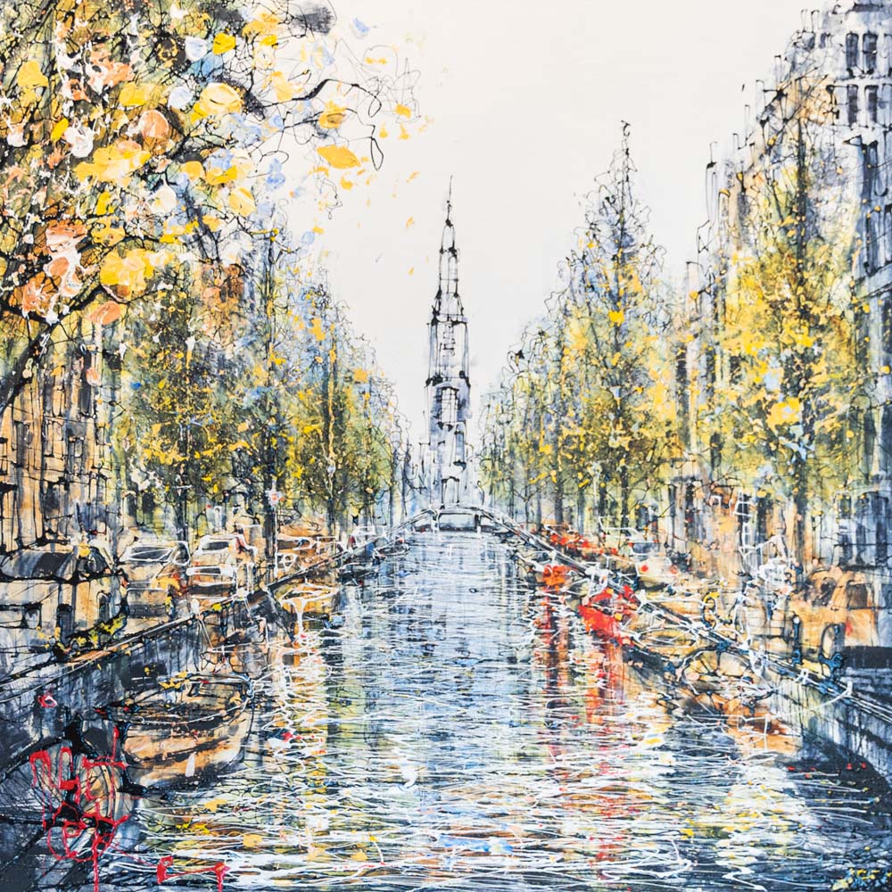 Amsterdam Routes