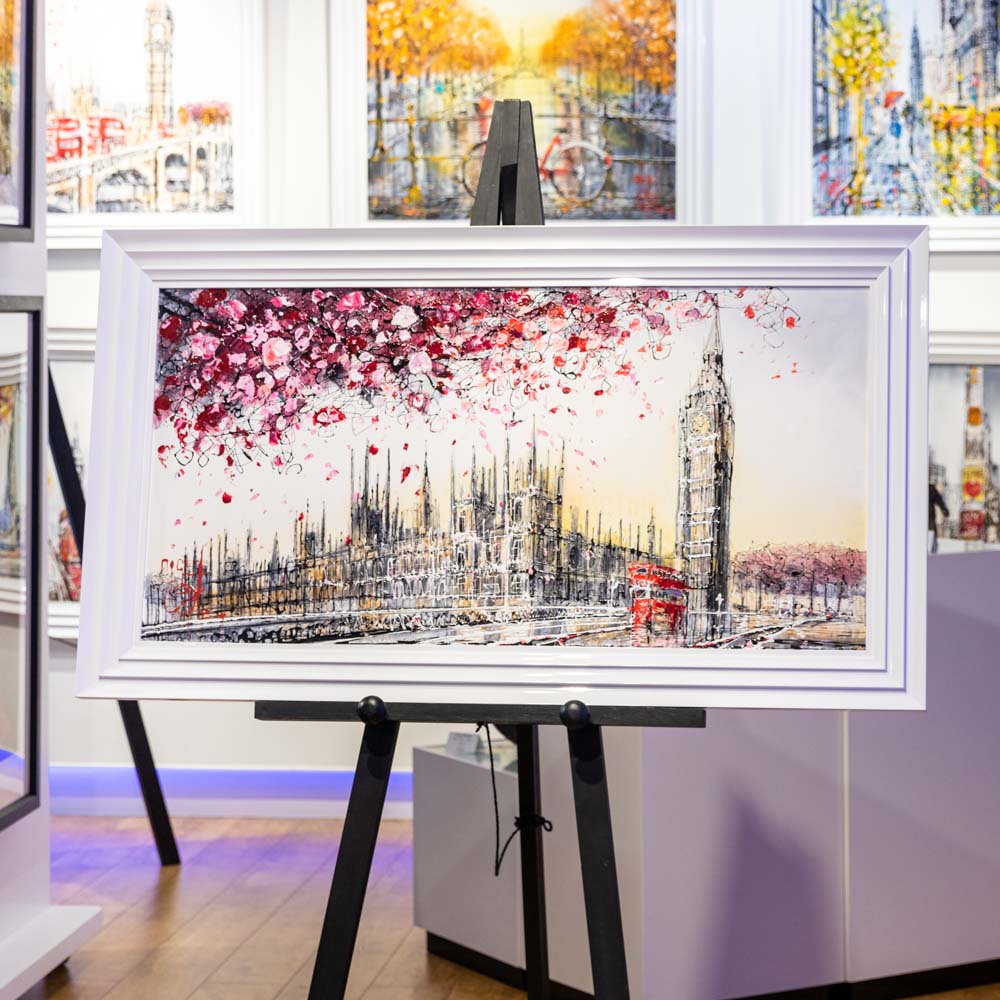 The Palace of Westminster