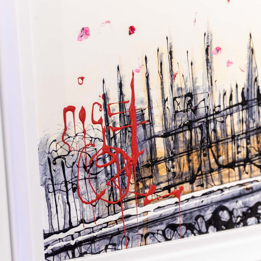 The Palace of Westminster