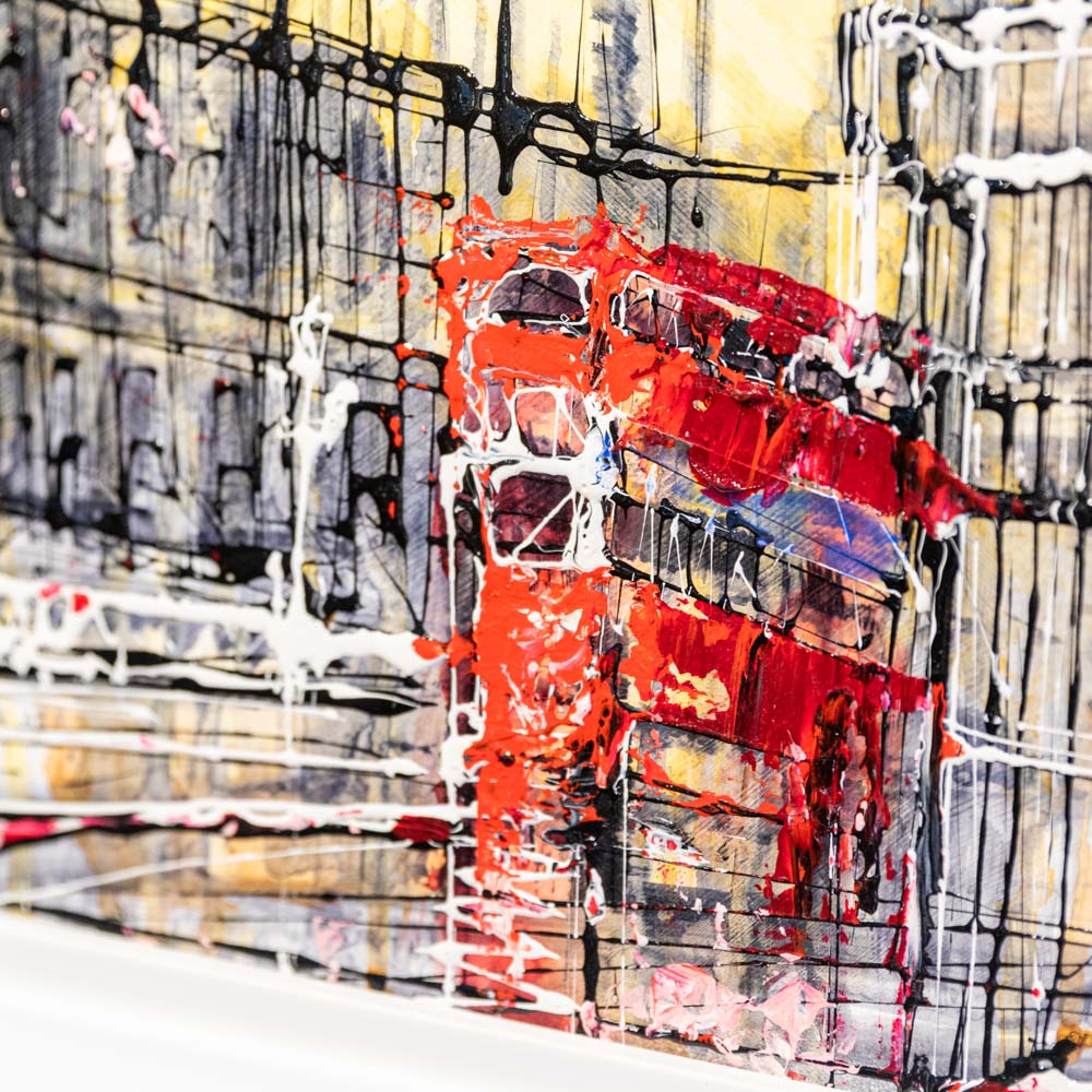 The Palace of Westminster