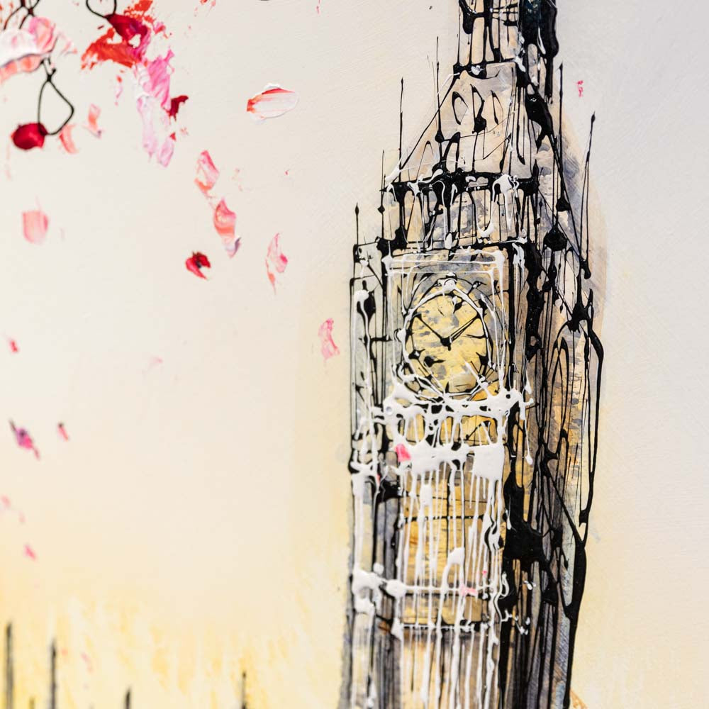 The Palace of Westminster