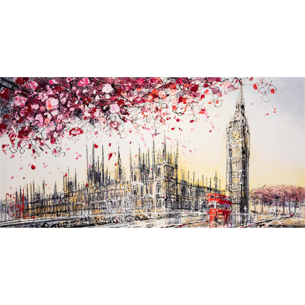 The Palace of Westminster