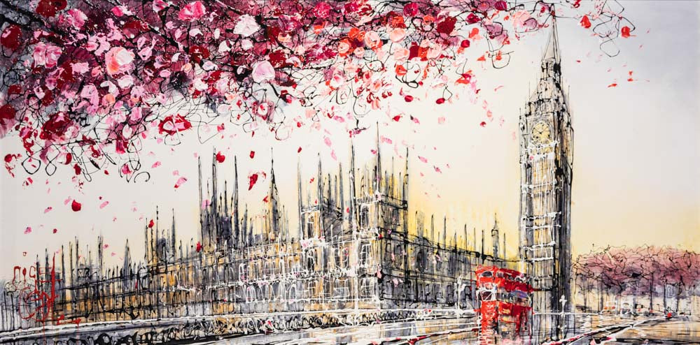 The Palace of Westminster