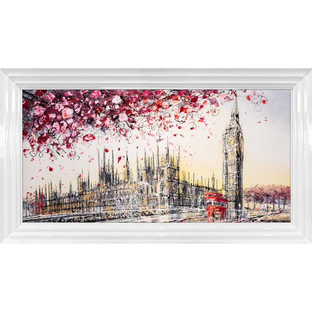 The Palace of Westminster