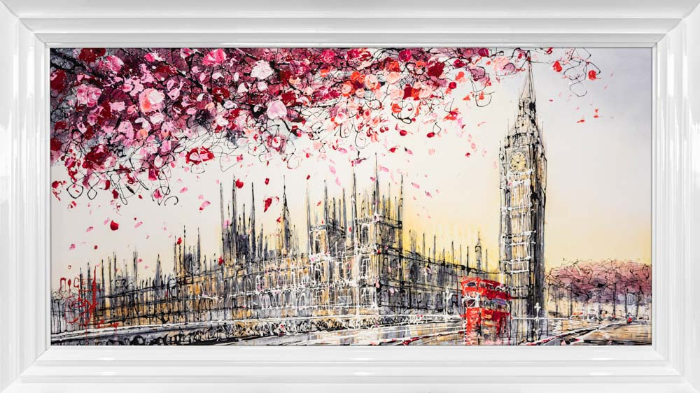 The Palace of Westminster