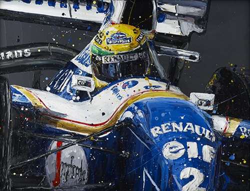 Senna Williams