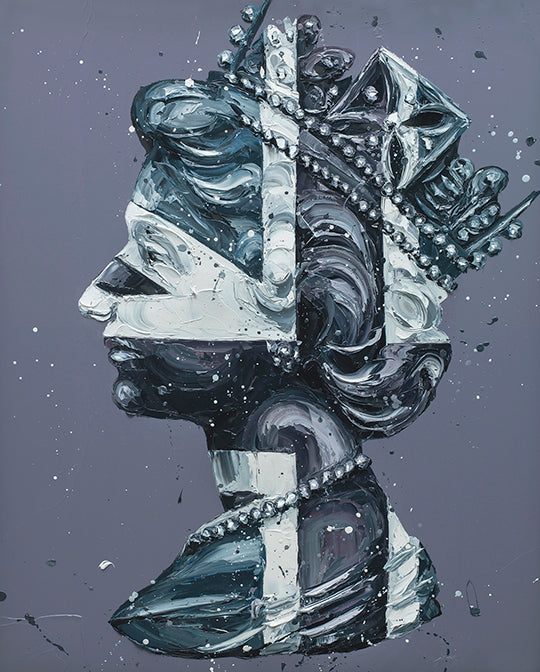 Monochrome - Queen of Jack