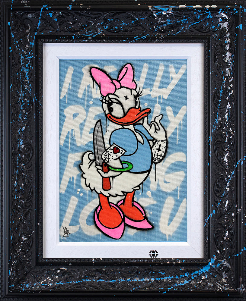 Really Really Fu***** Love You Minnie