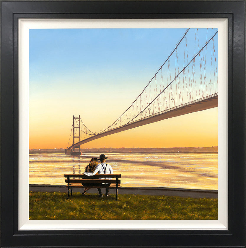 A Bridge To My Heart