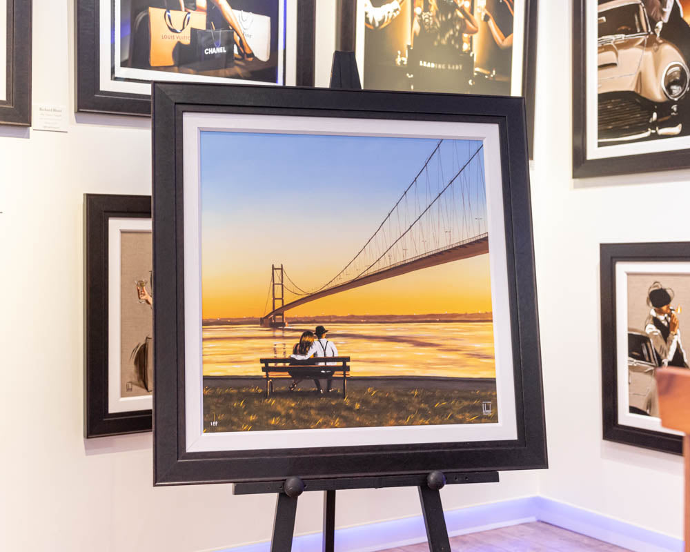 A Bridge To My Heart