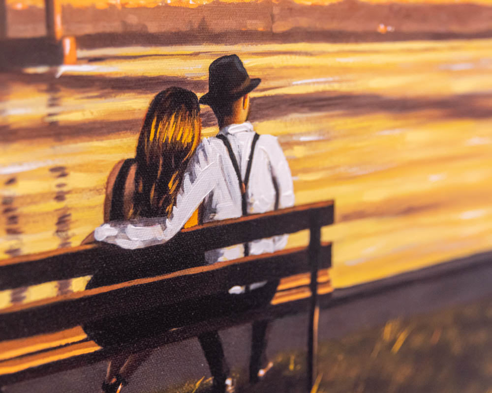 A Bridge To My Heart