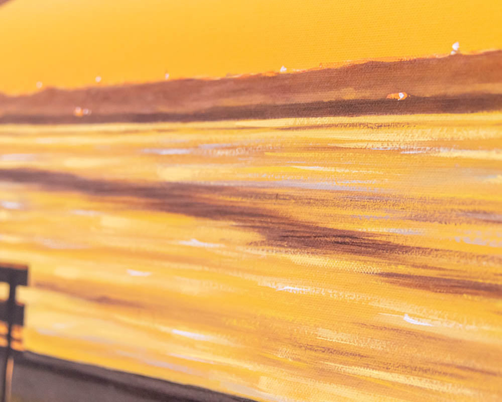 A Bridge To My Heart