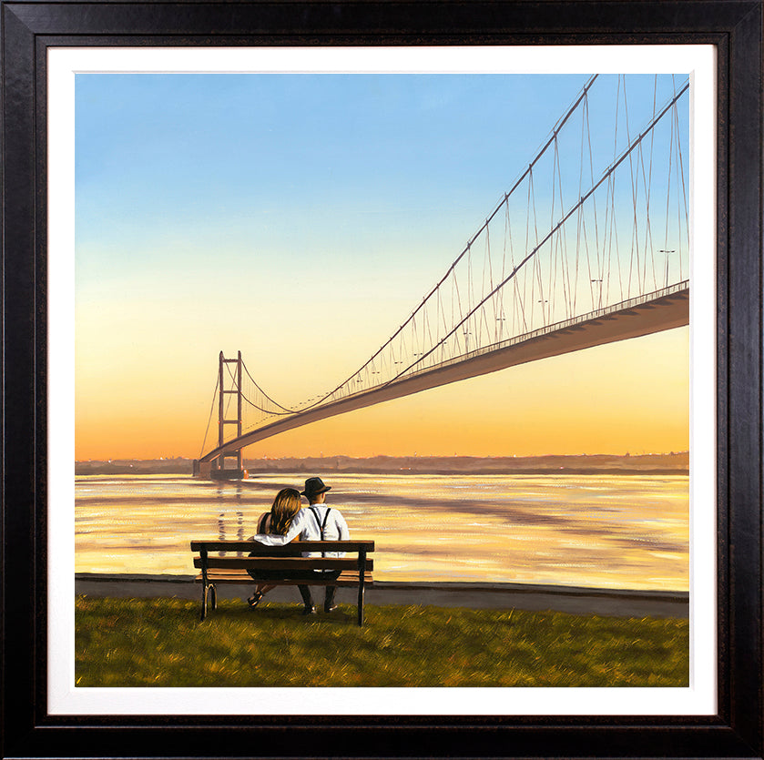 A Bridge To My Heart