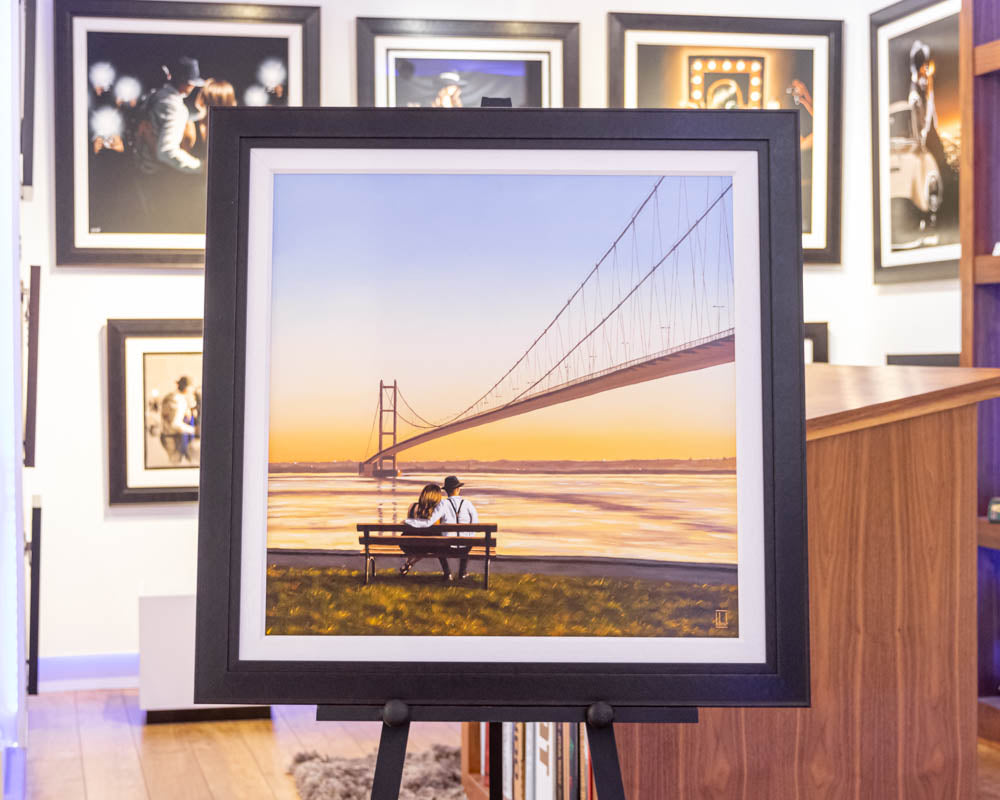 A Bridge To My Heart