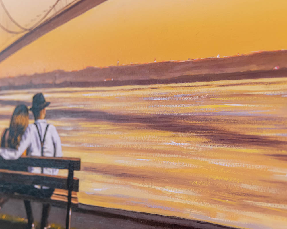 A Bridge To My Heart