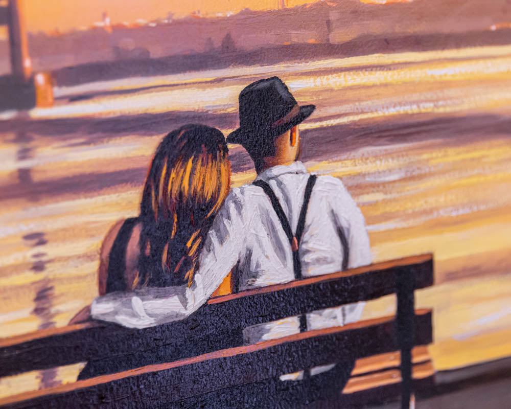 A Bridge To My Heart