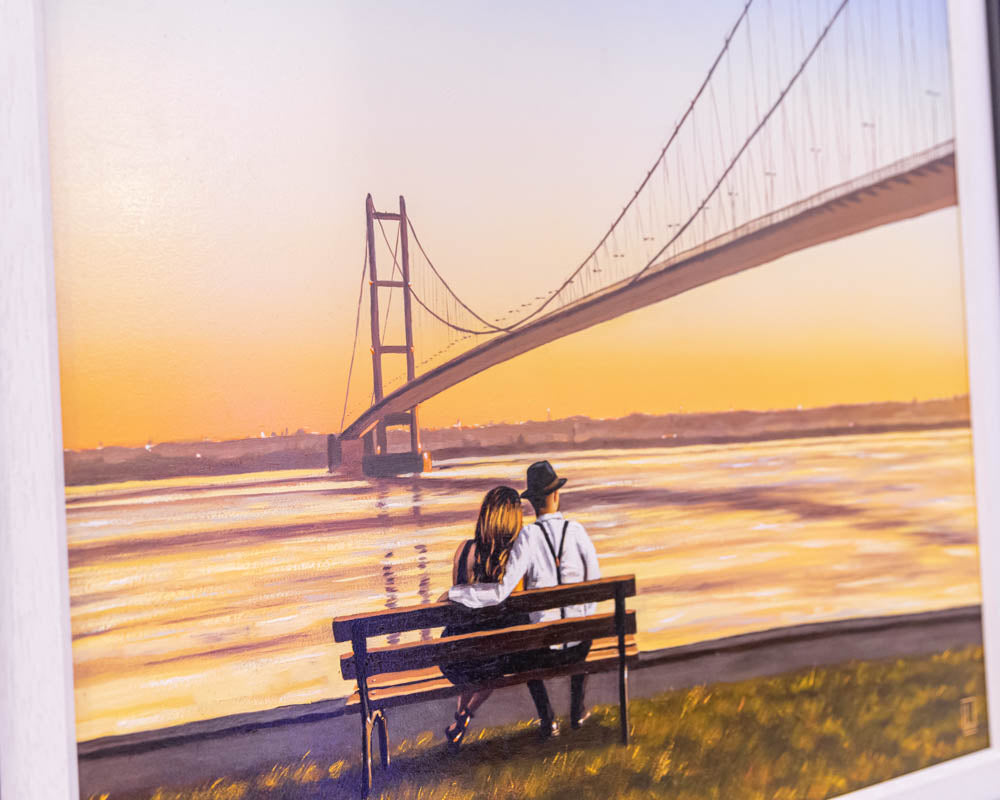 A Bridge To My Heart