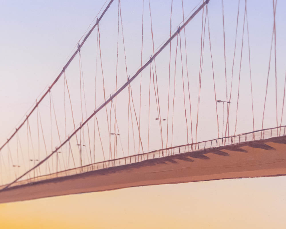 A Bridge To My Heart