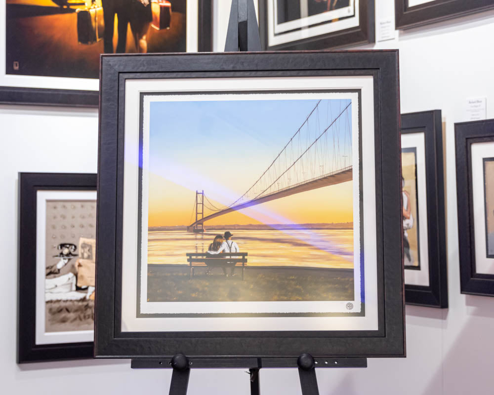 A Bridge To My Heart