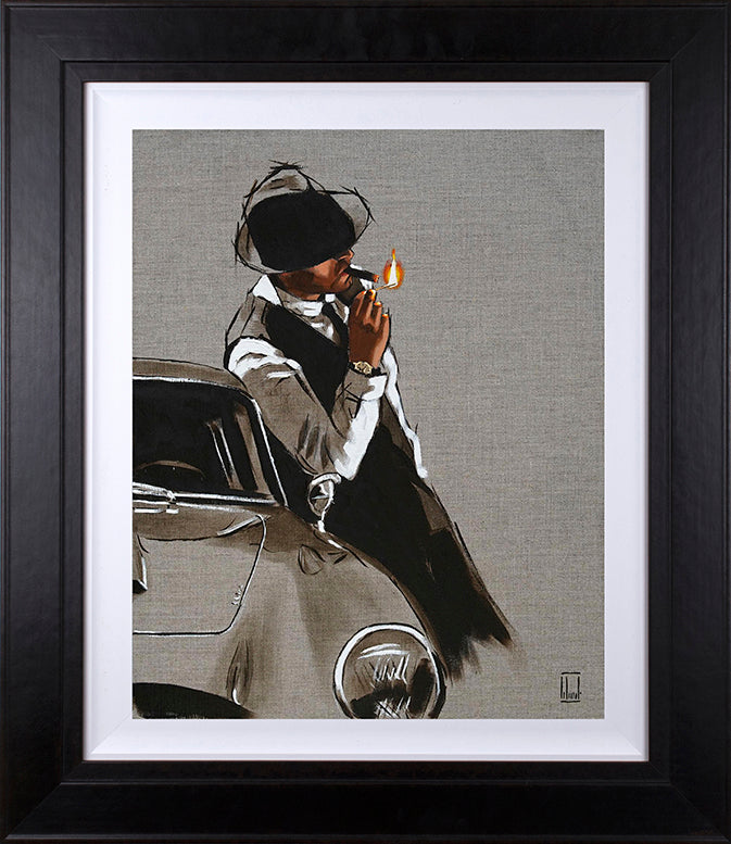 On Top of the World - Study