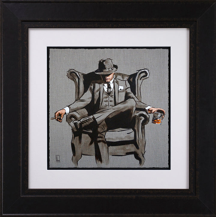 Self Made Man - Sketch