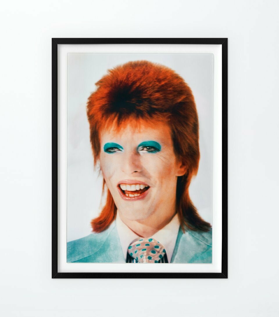 David Bowie 'Changes' Lenticular