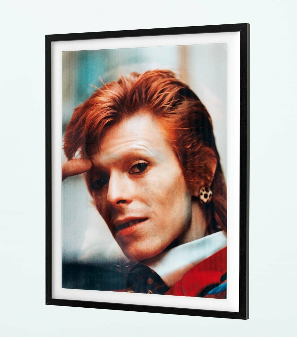David Bowie 'Changes' Lenticular