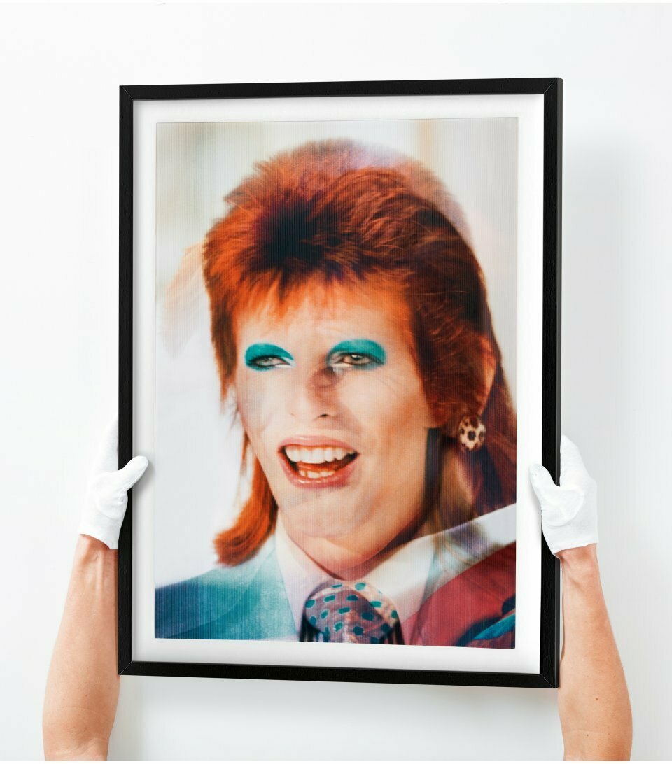 David Bowie 'Changes' Lenticular