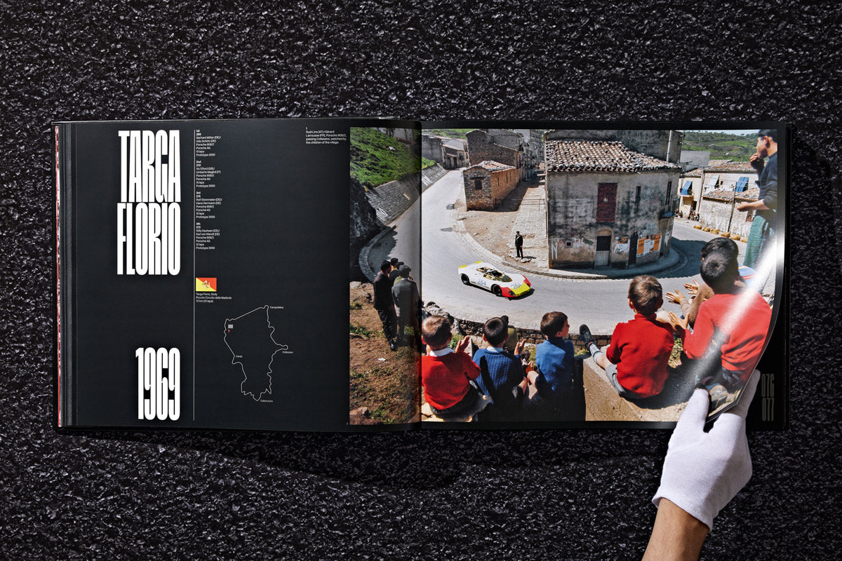 Rainer W. Schlegelmilch. Porsche Racing Moments - Collector's Edition