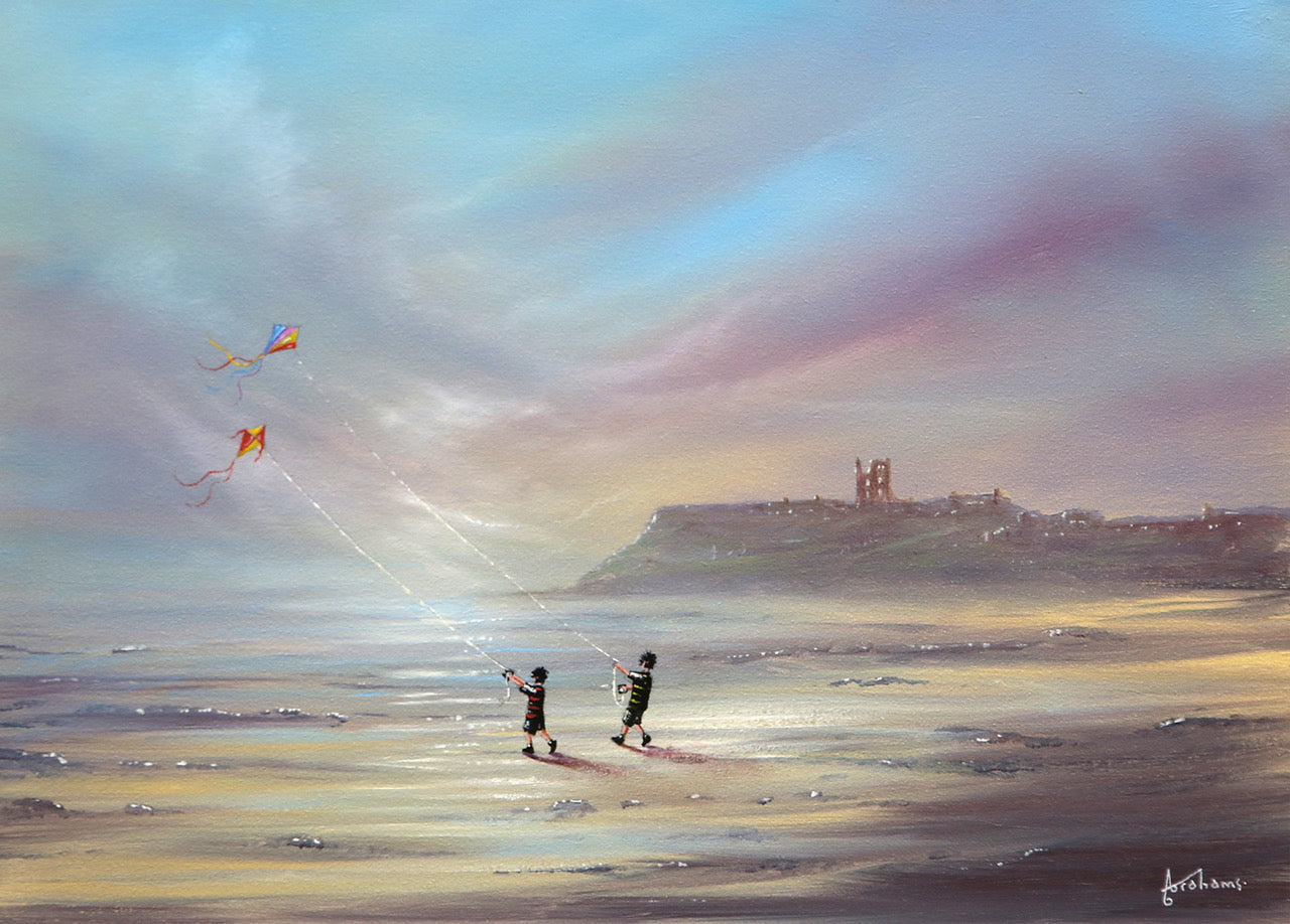 Soaring the Skies of North Bay Scarborough