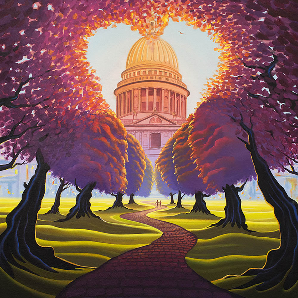 St. Paul's Romance