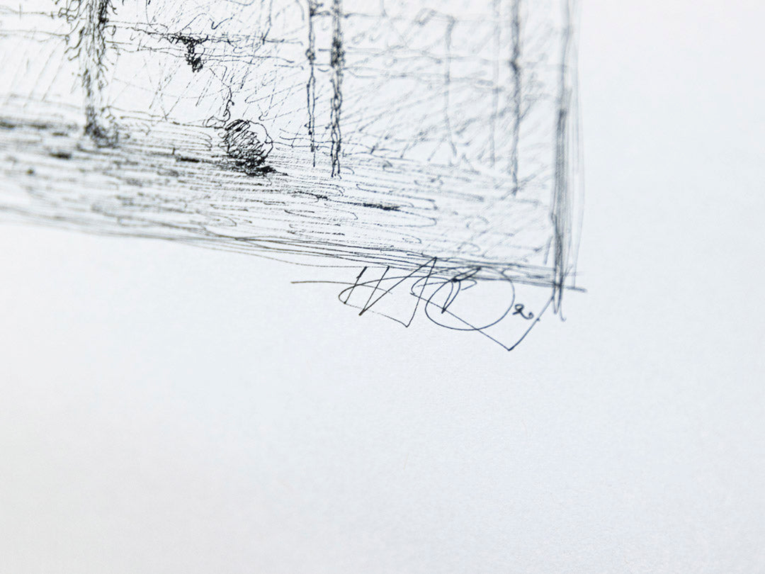 Making an Entrance Study No.1