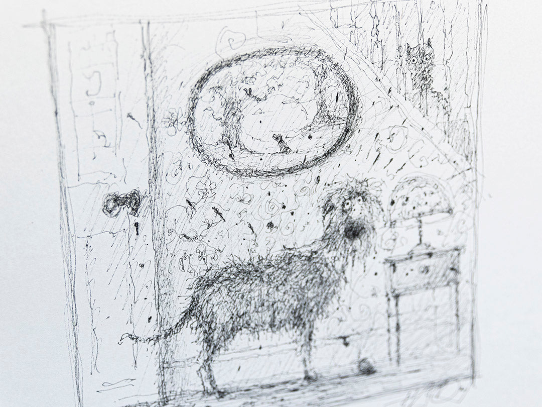 Making an Entrance Study No.1