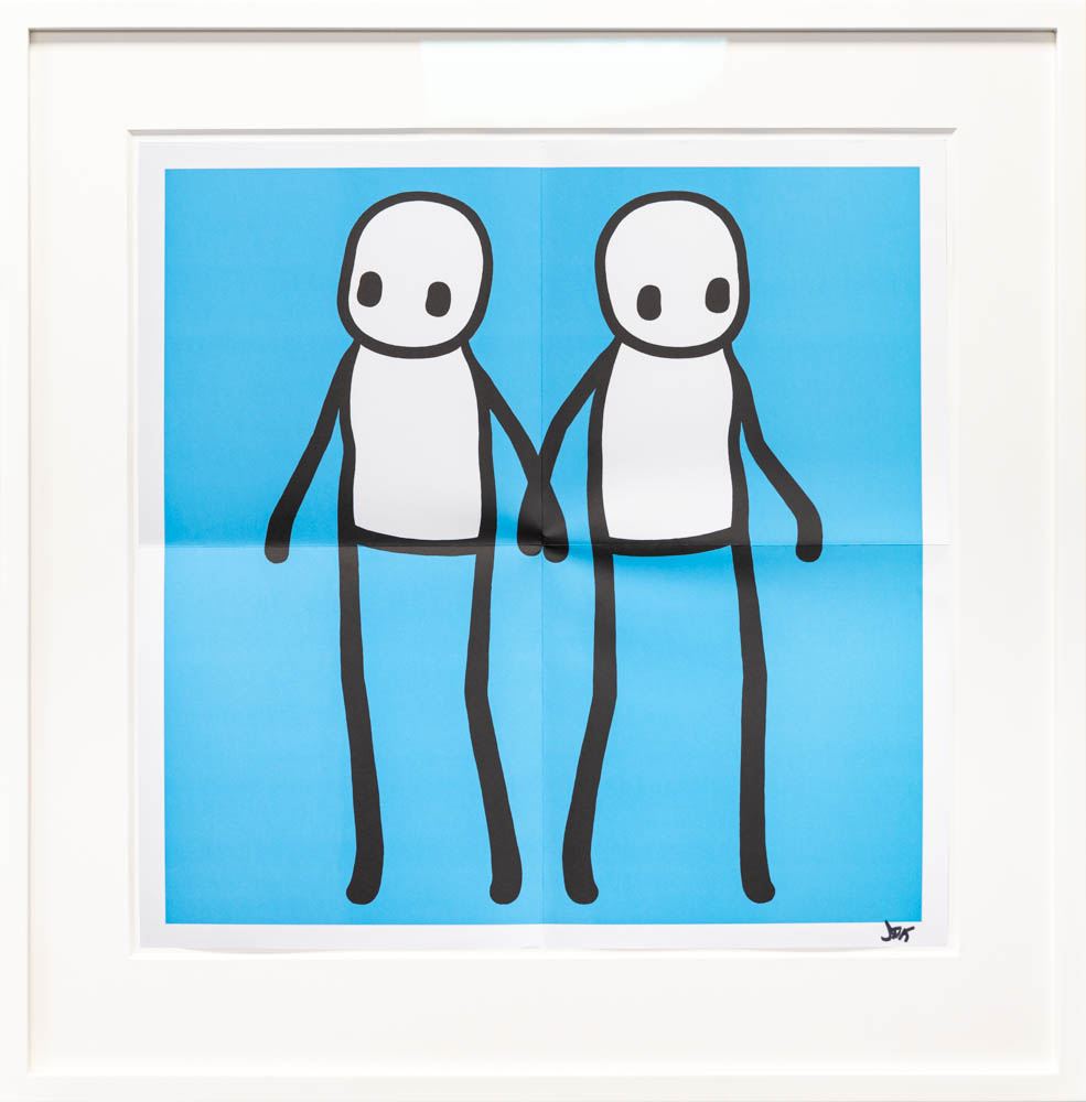 Holding Hands - The Full Set - Unframed