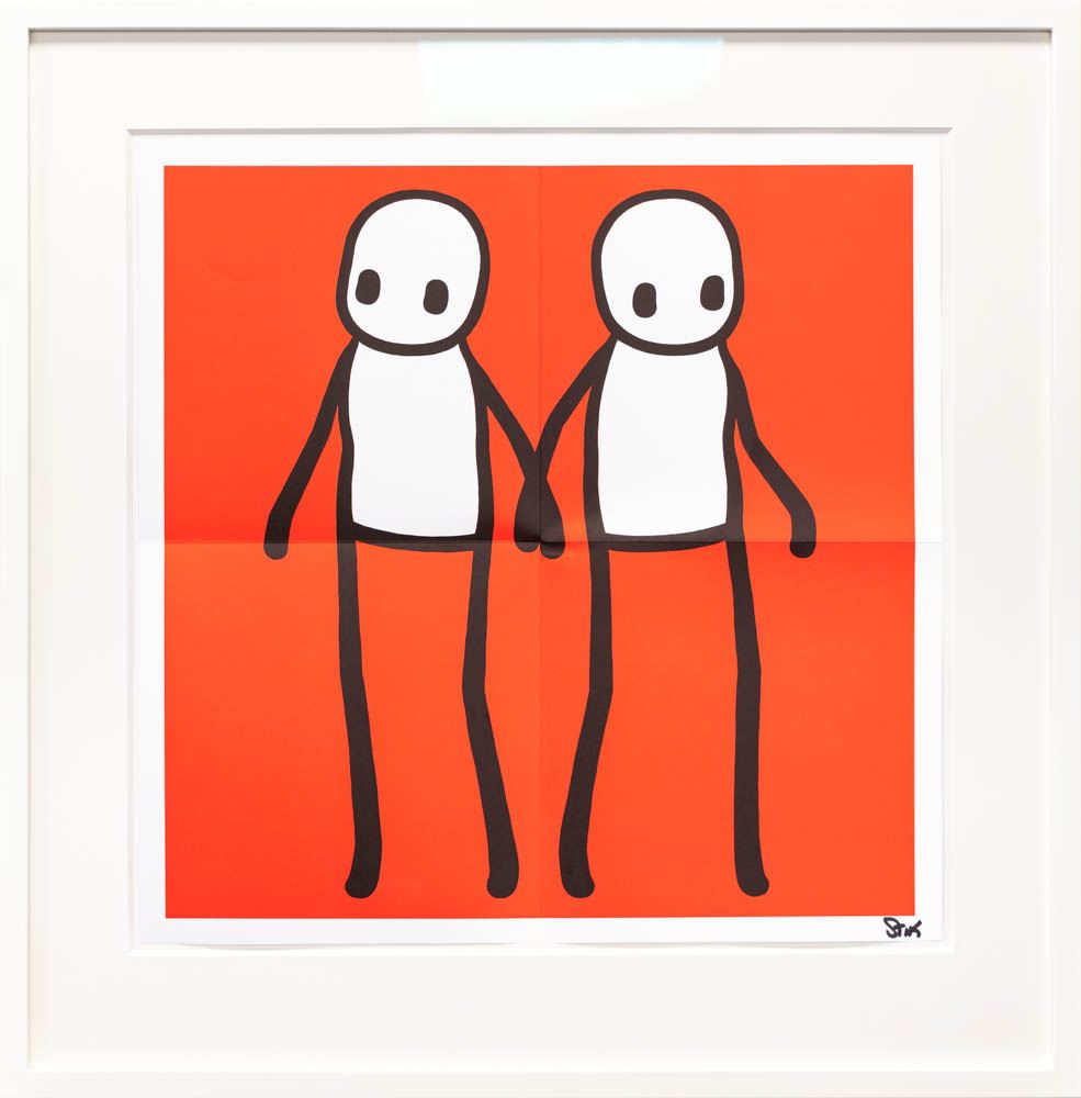 Holding Hands - The Full Set - Unframed