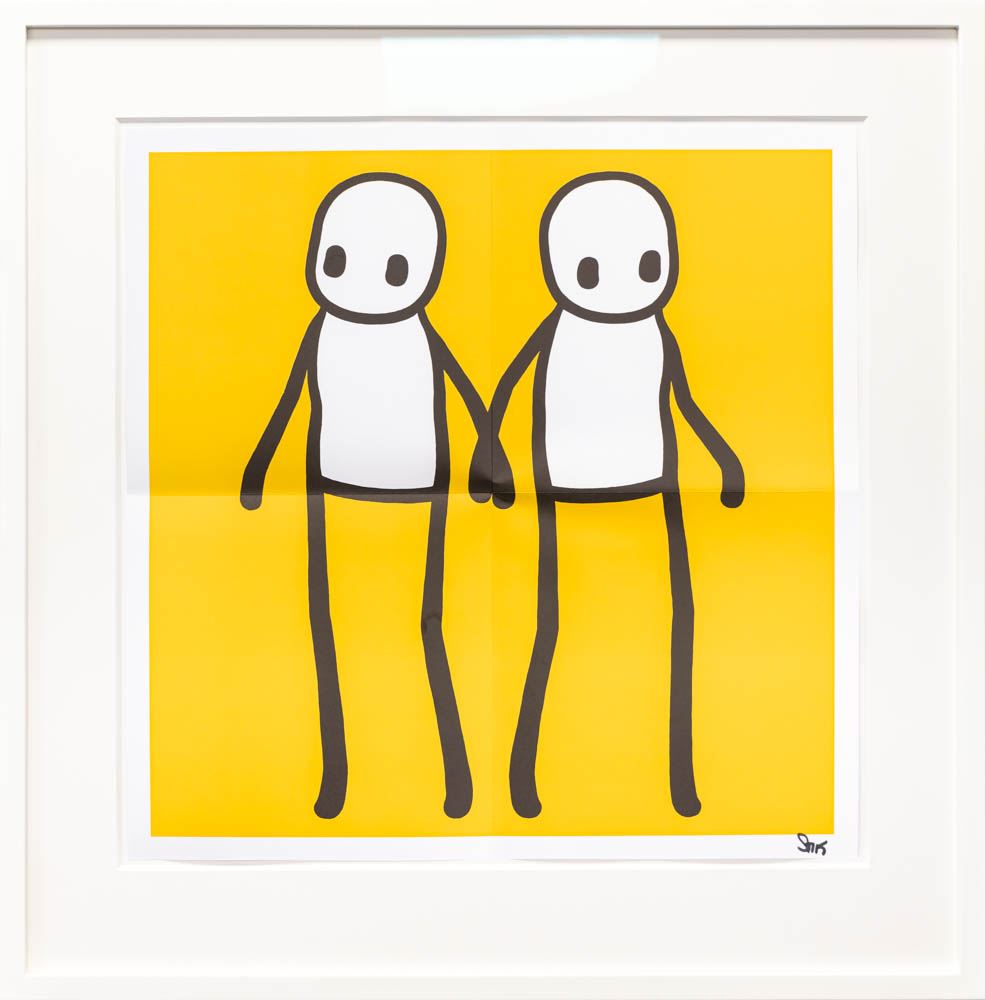 Holding Hands - The Full Set - Unframed