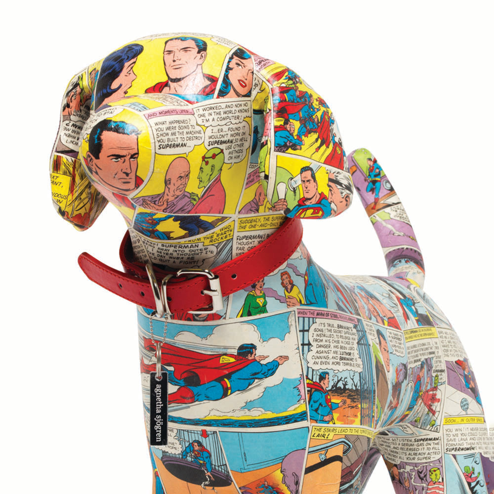 Superman Giclee Print