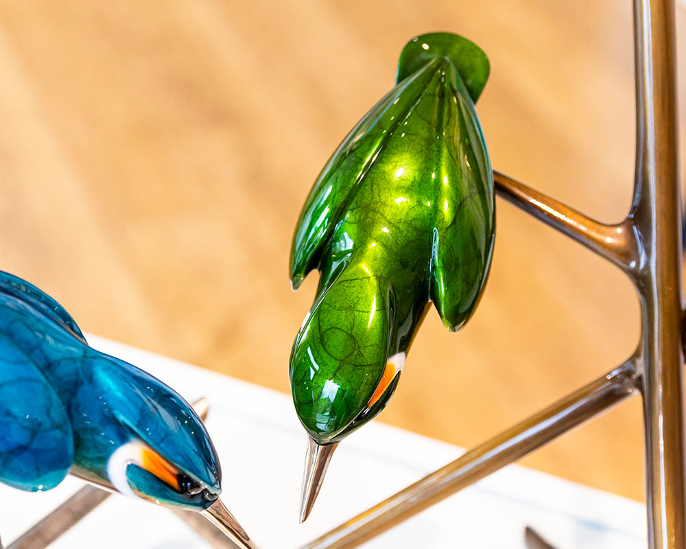 The Diver - Artist Proof