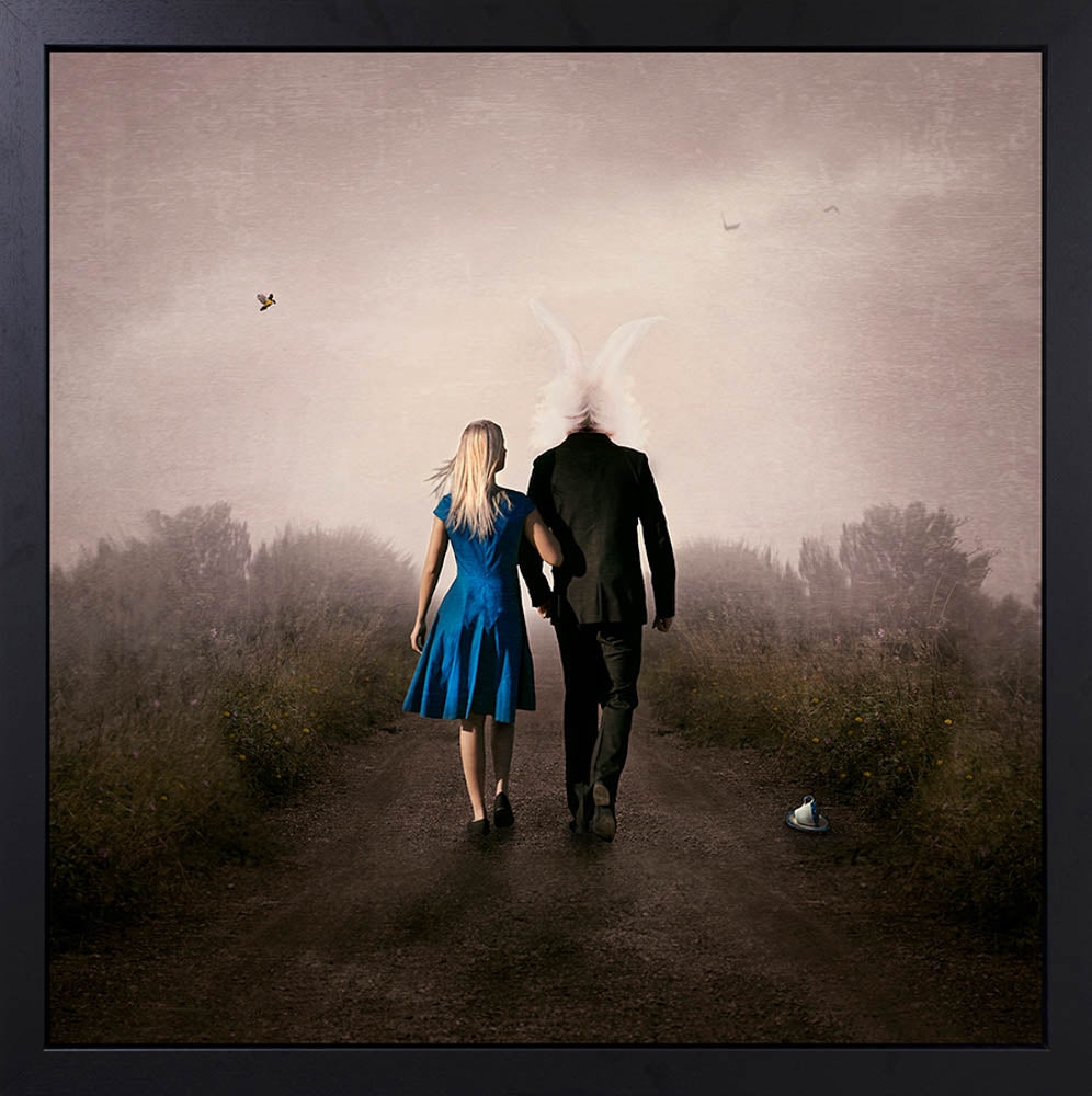 We're All Mad Here...