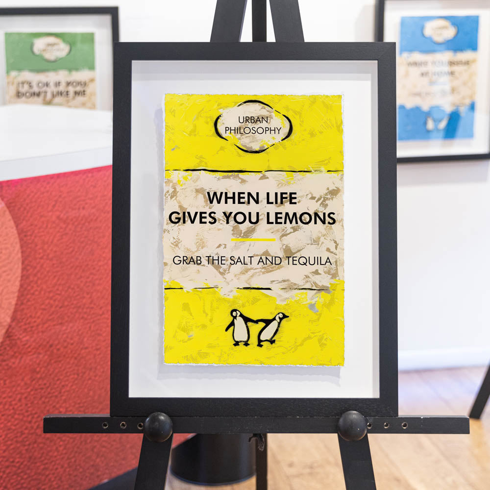 When Life Gives You Lemons…